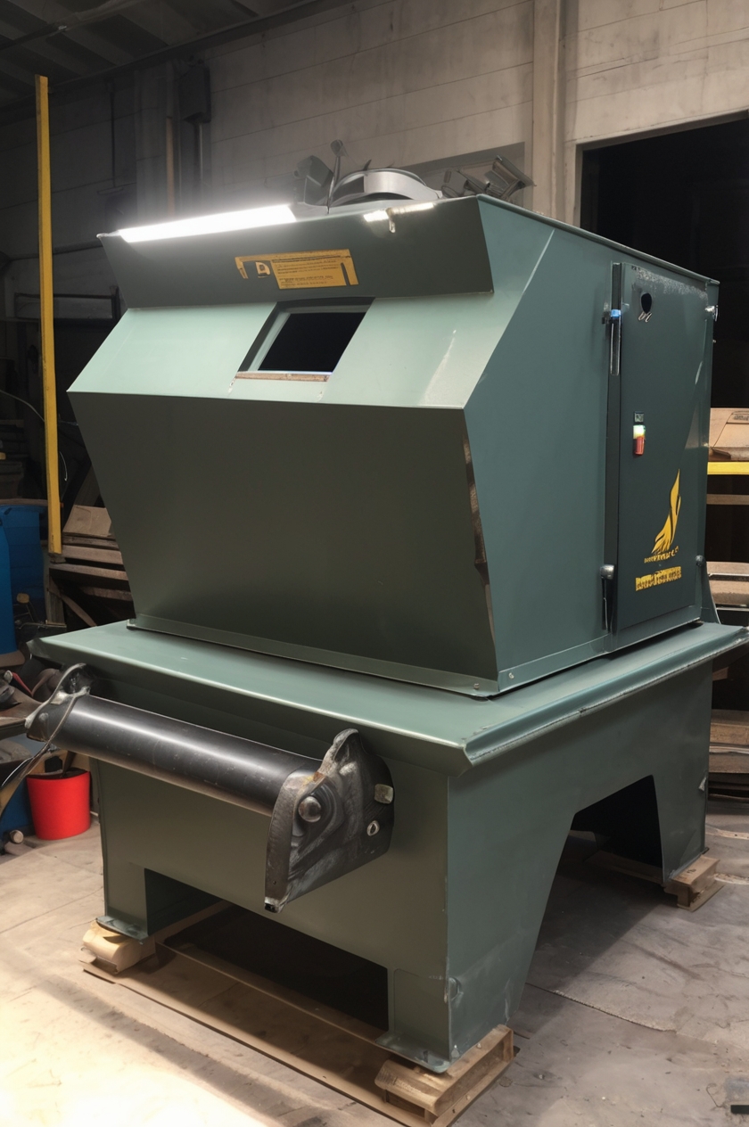 Sand Blasting Hopper Dealers in Mumbai